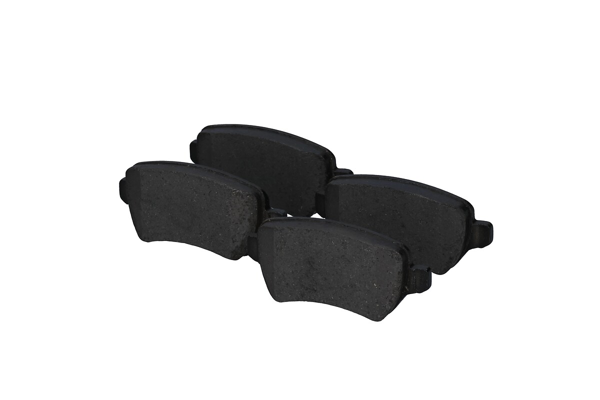 Jeu de 4 plaquettes de frein VALEO ref. 302410A